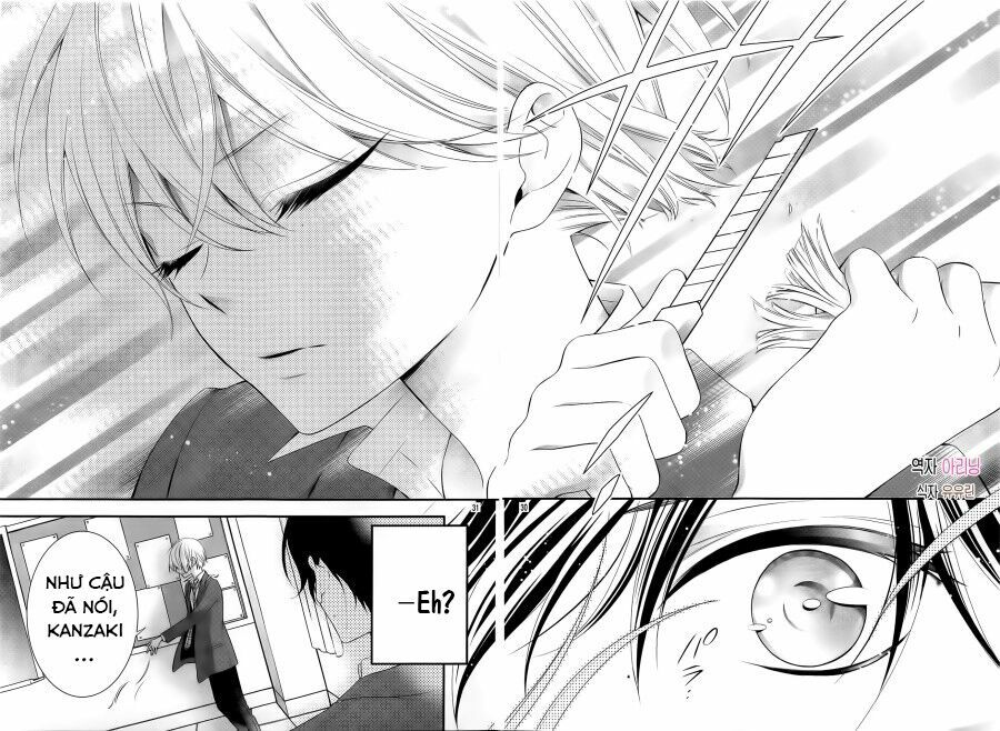 kimi wa ore ga suki datte ittara donna kao suru darou chapter 1 28