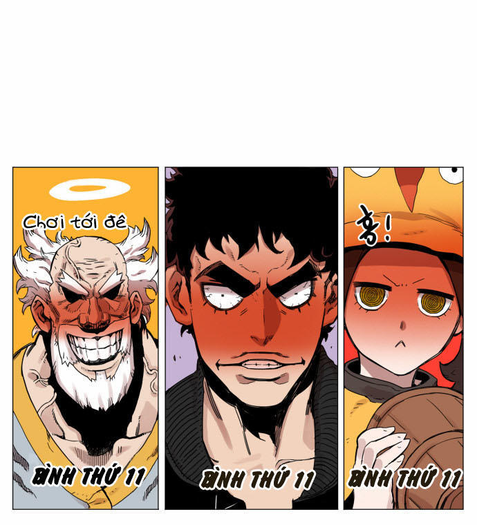 hard core leveling warrior chapter 33 25