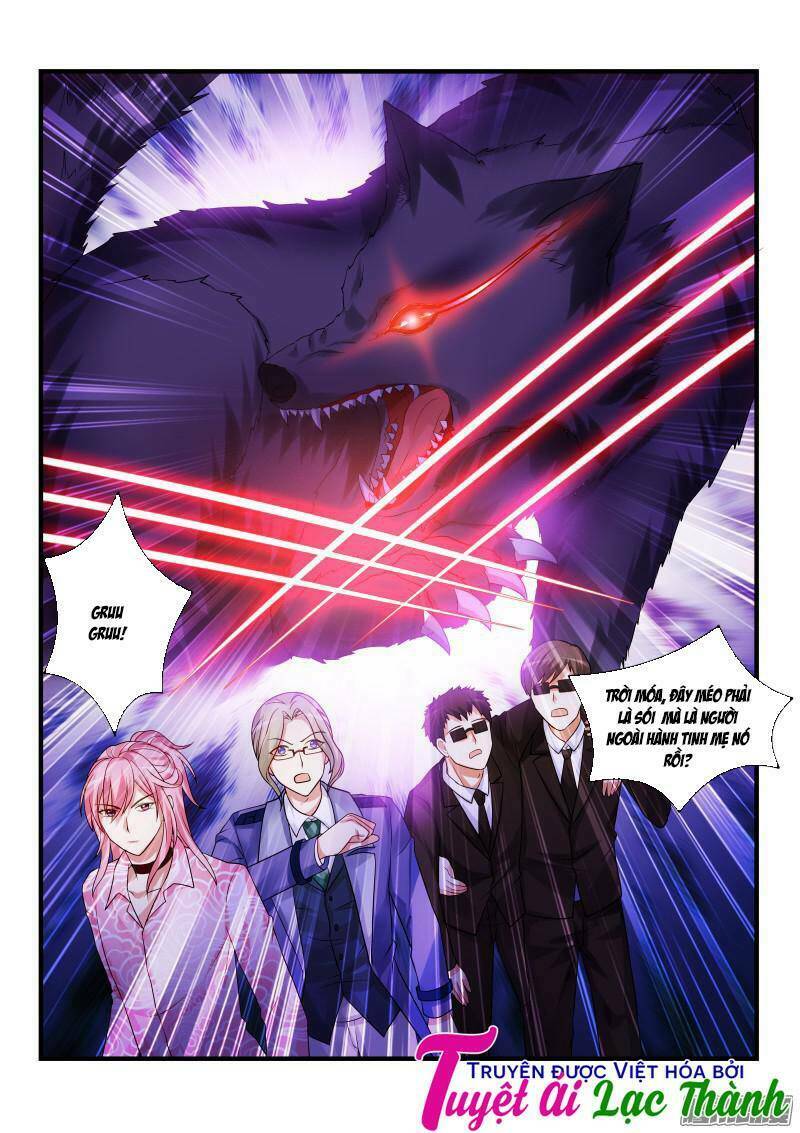 dạy bảo ma vương lão công 2 chapter 70 1