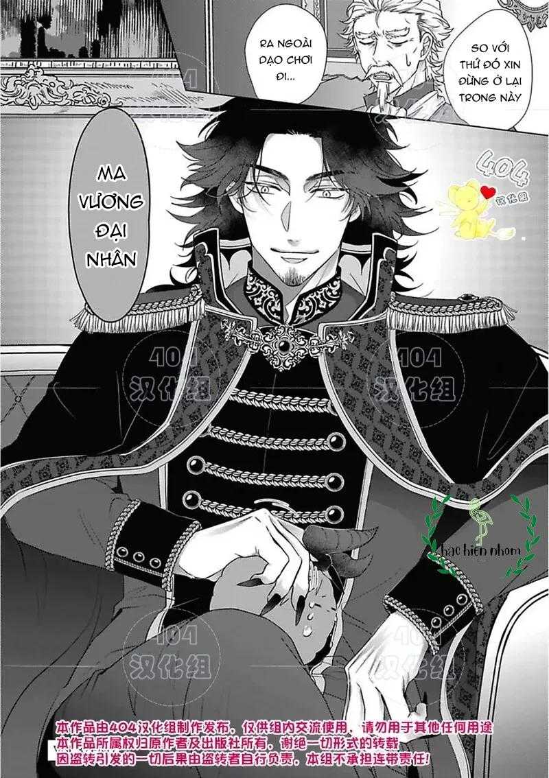 cơn ác mộng vô đạo đức chapter 3 33