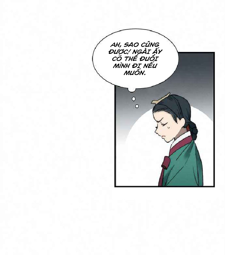 người tình của gwanghae chapter 5.2 56