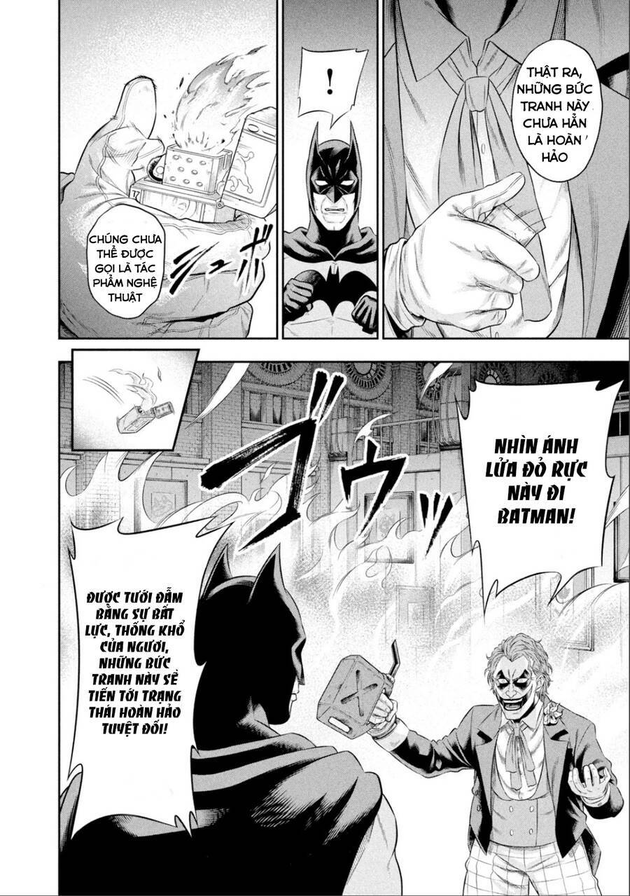 joker trông trẻ chapter 12 17