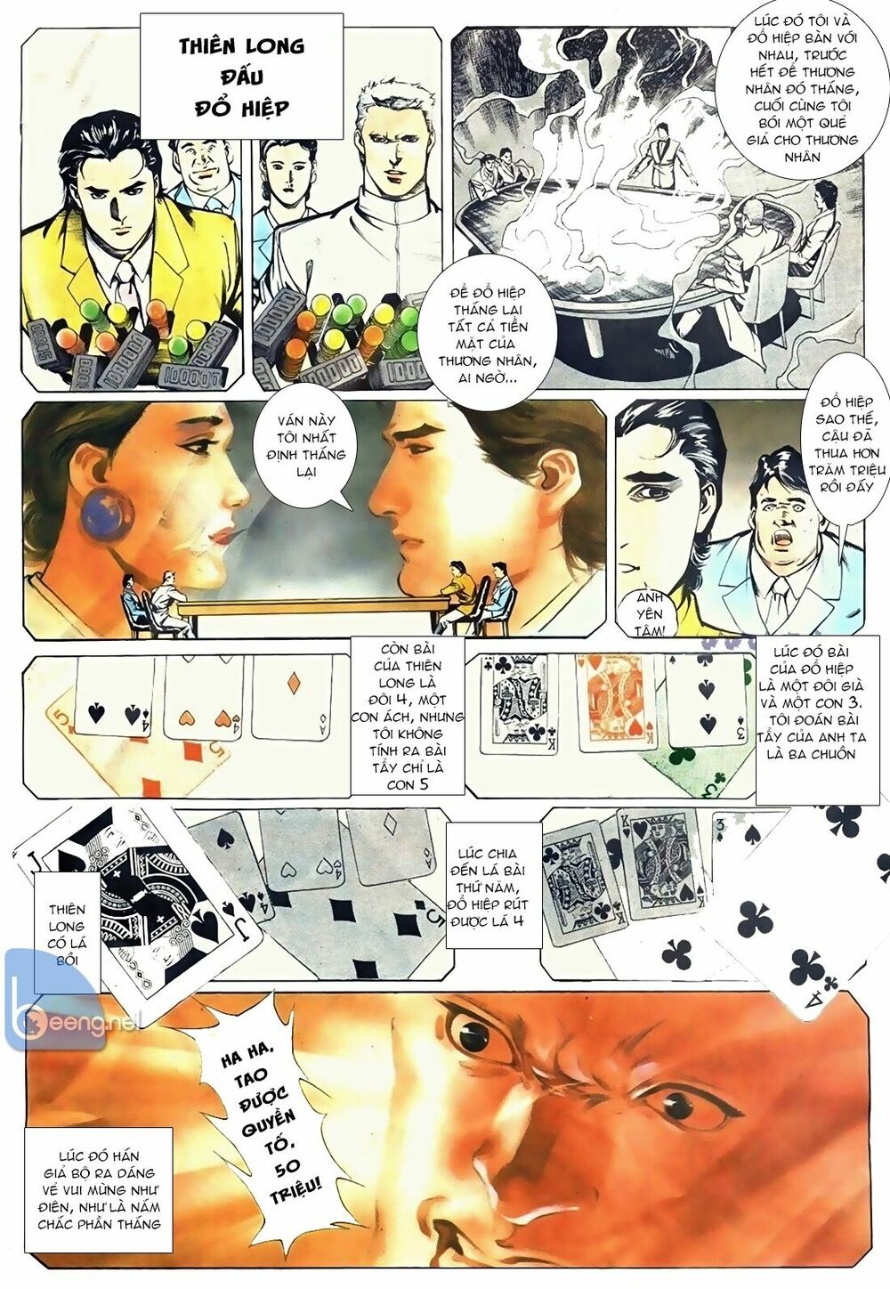 đổ thánh chapter 3 21