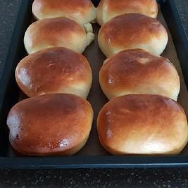 Bột làm bánh mỳ tiện dụng Bread Garden - Plain Bread Mix 364g