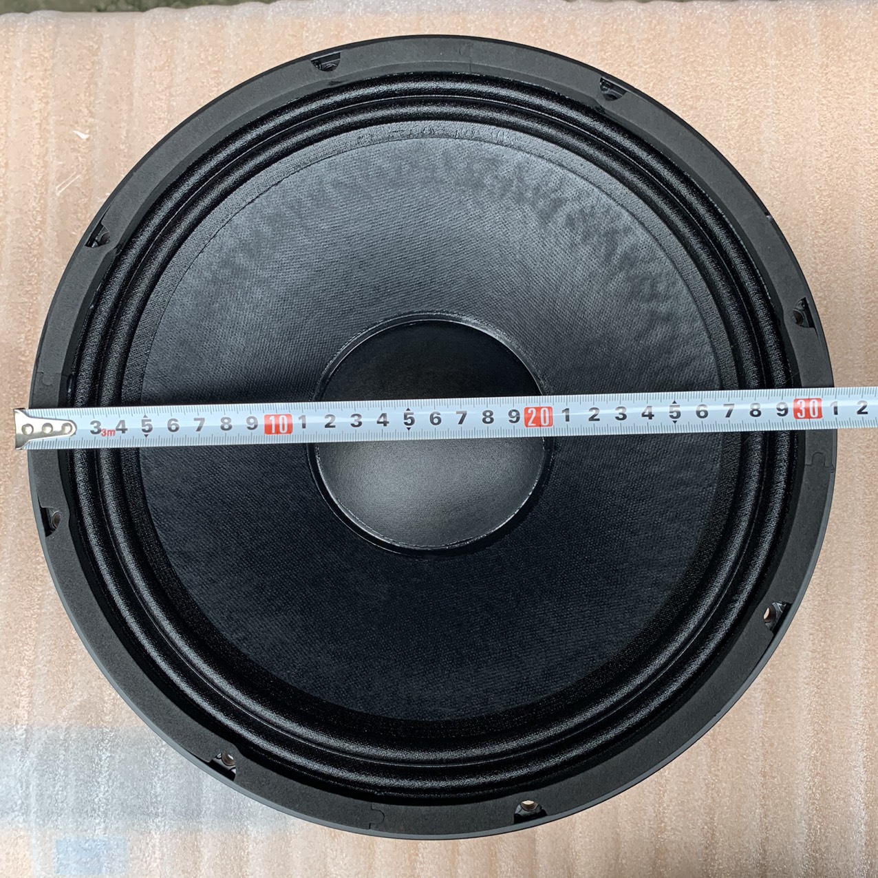 CẶP LOA BASS 30 CAO CẤP EL TỪ 190 COIL 75 NHẬP KHẨU CHÍNH HÃNG - GIÁ 2 CHIẾC