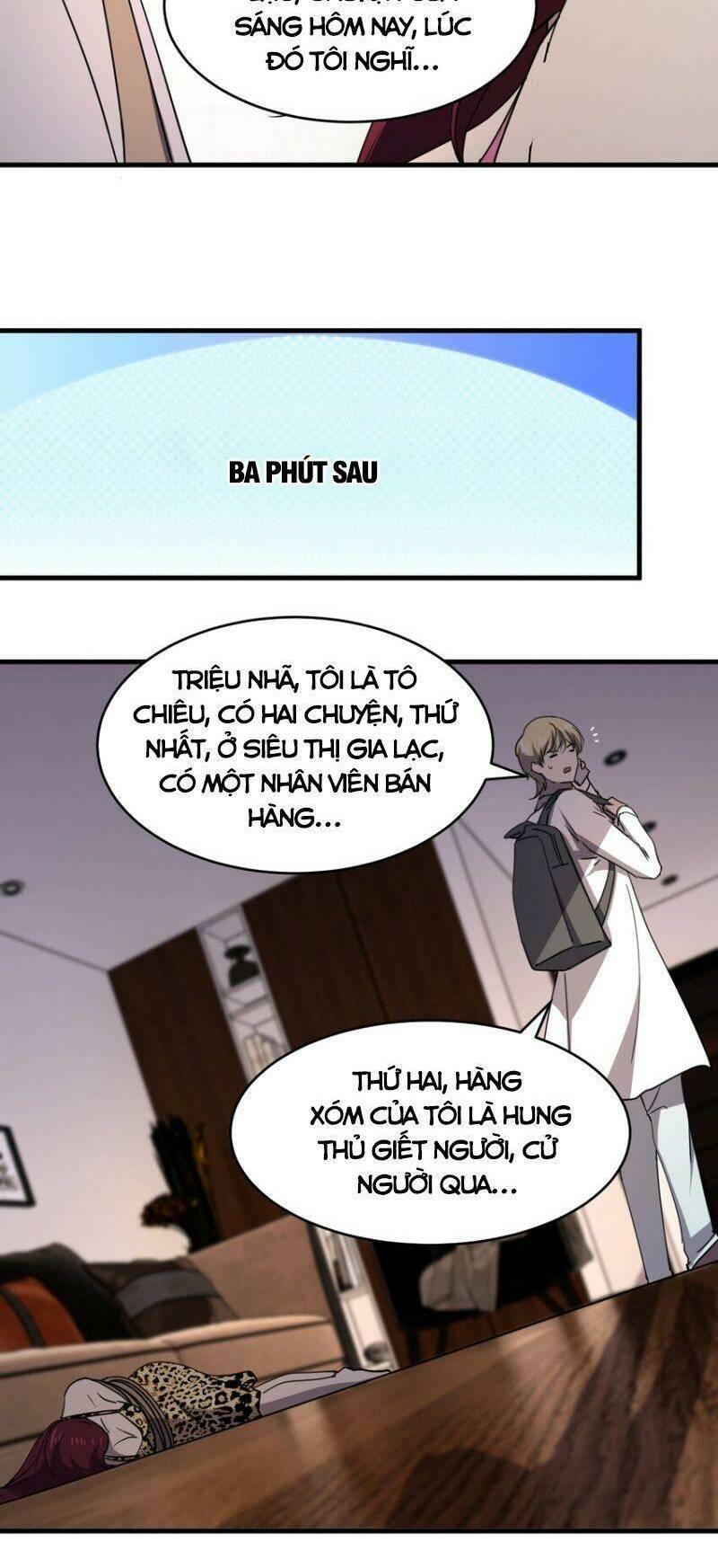đừng hiểu lầm, tôi mới là người bị hại! chapter 96 19