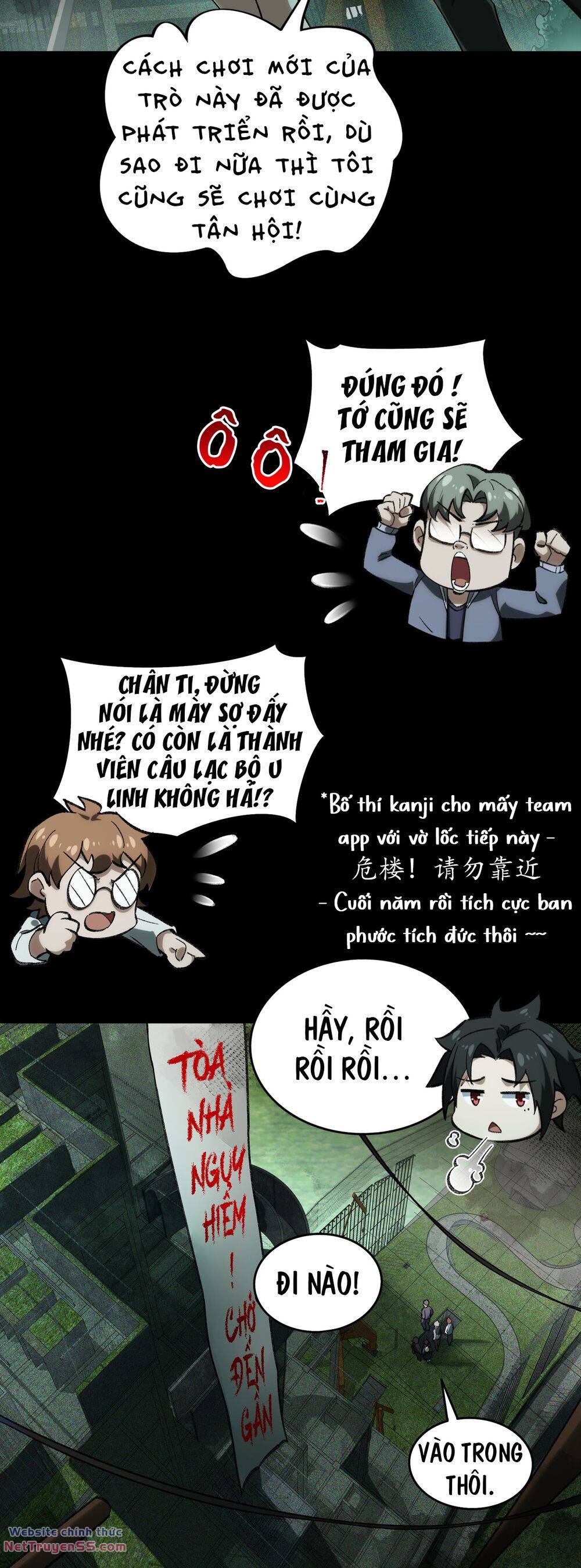 Ta Sáng Tạo Truyền Thuyết Đô Thị chapter 10.5 12