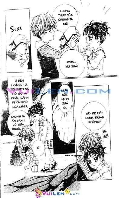 không bao giờ khóc chapter 1 29