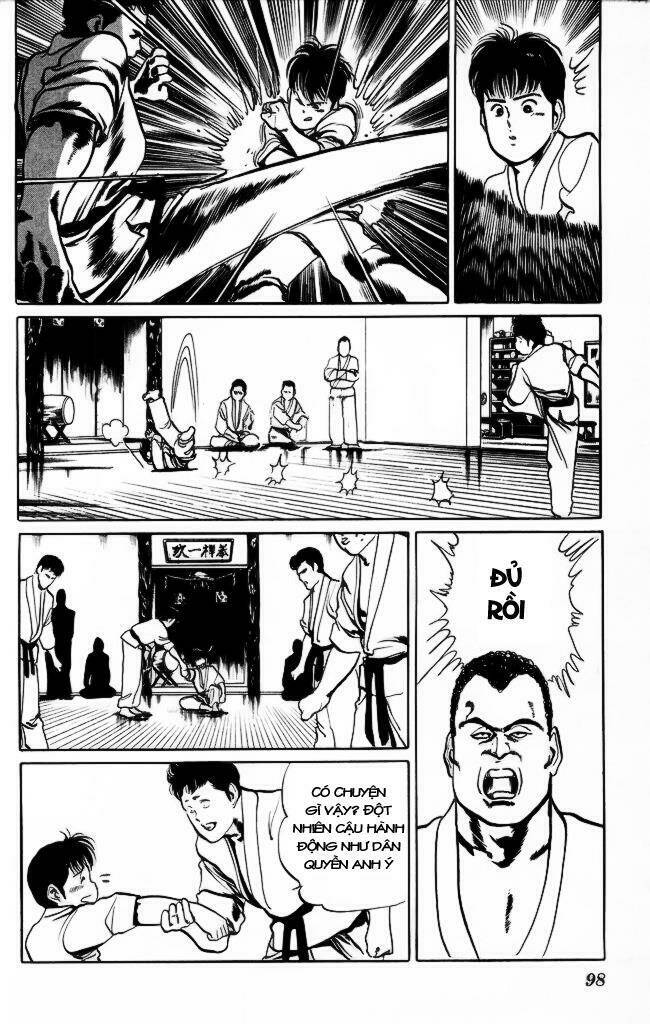 kenji-quyền nhi phương thế ngọc chapter 35 5