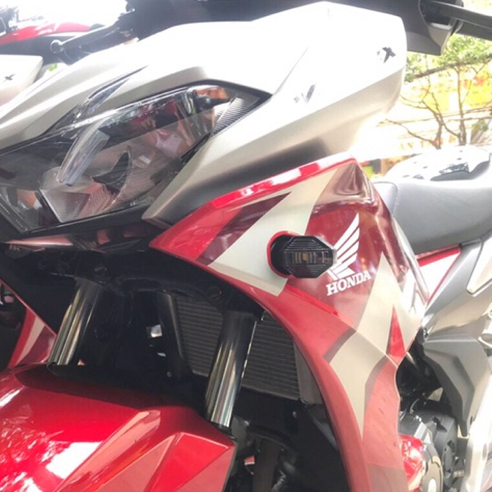 Bộ Đèn Xi Nhan V3 Dành Cho Honda Vario + Tặng 01 Chong Chóng Doraemon Ngẫu Nhiên