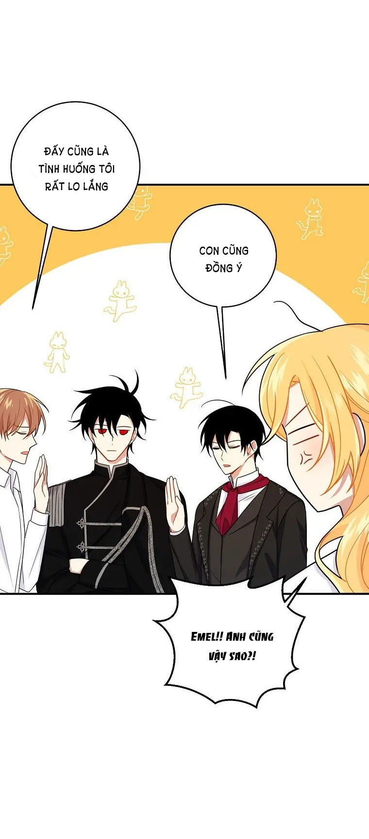 tôi là tiểu thư của gia đình này chapter 130 64