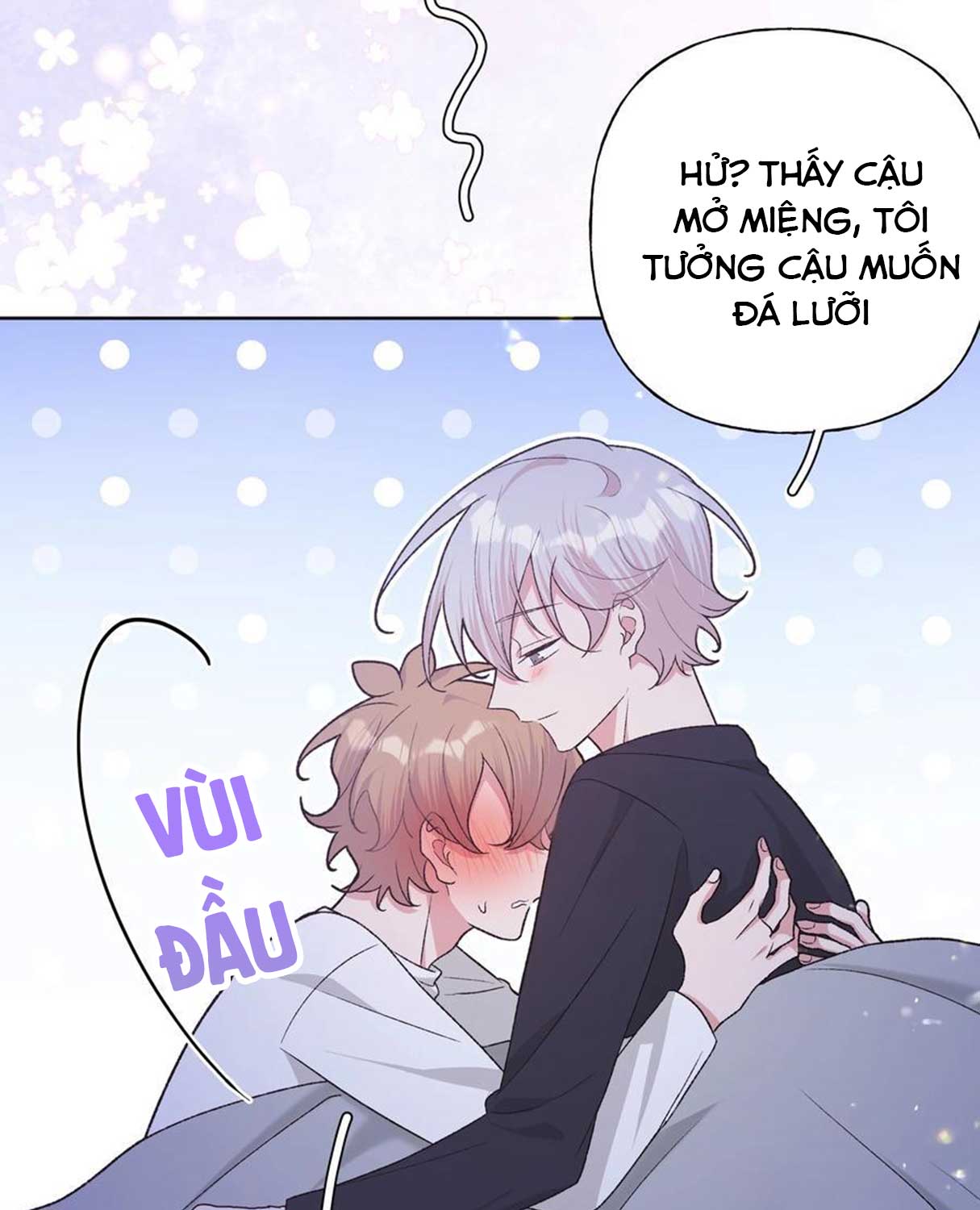 ĐỪNG CÓ TỎ TÌNH VỚI TÔI MÀ chapter 98.1