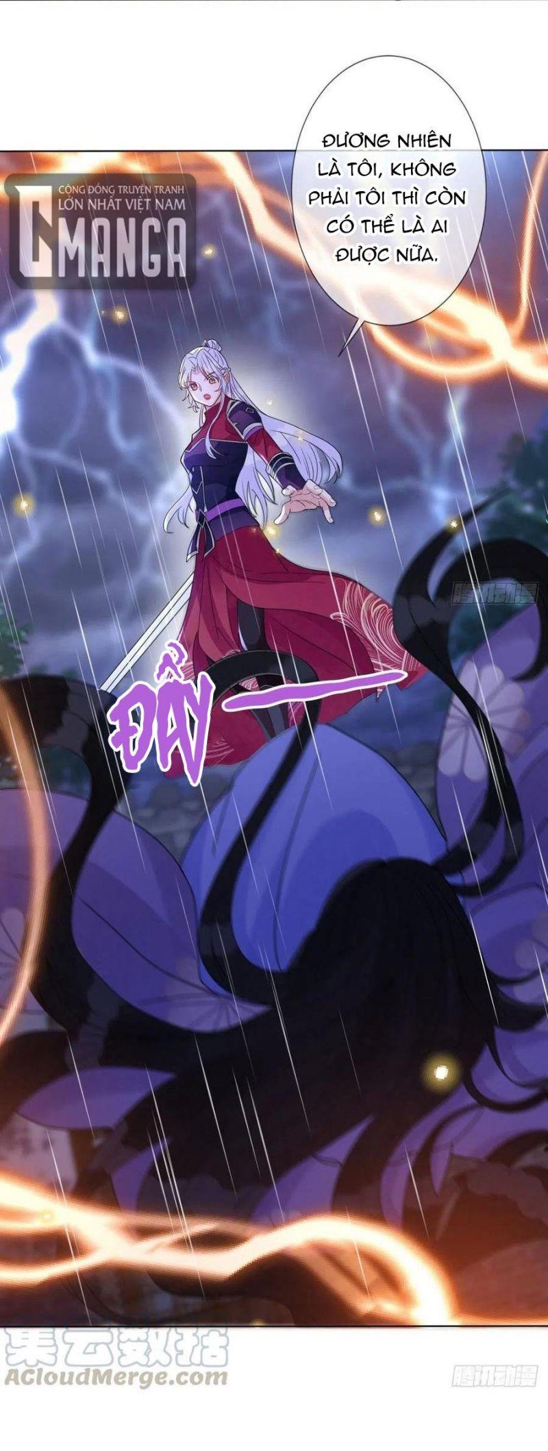 mạt thế nữ vương chapter 67 8