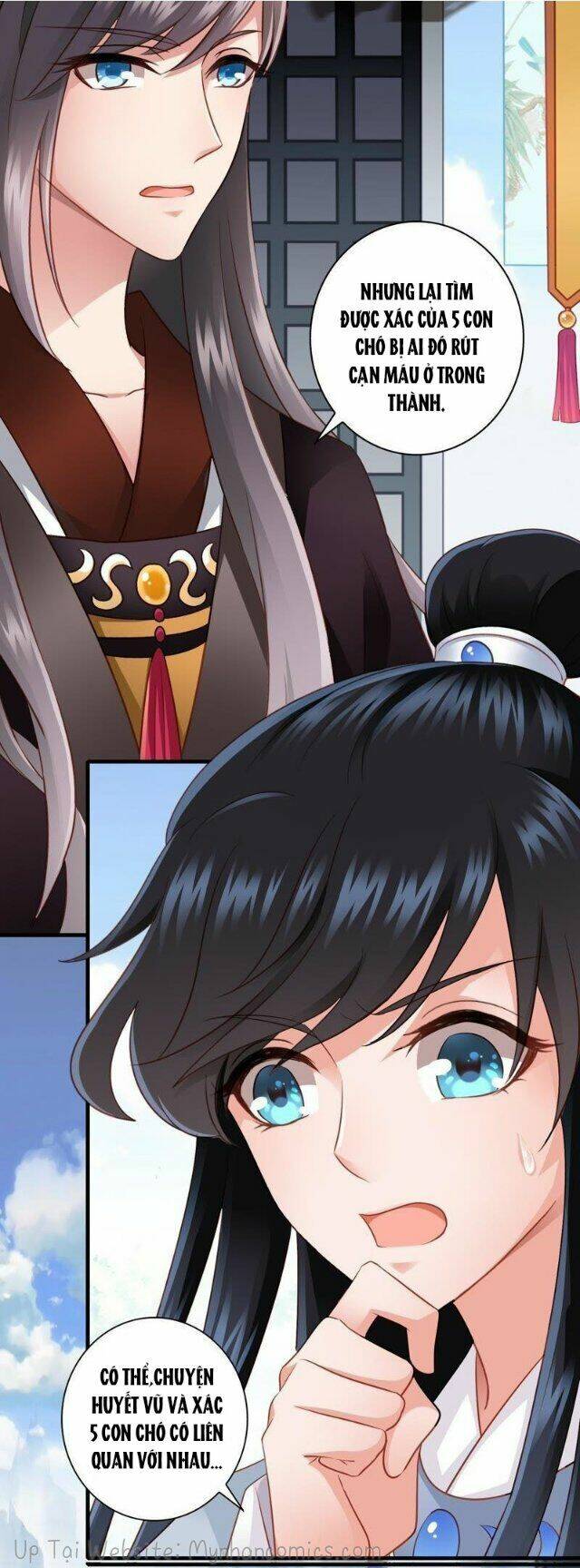 thái tử điện hạ có tin vui chapter 44 6