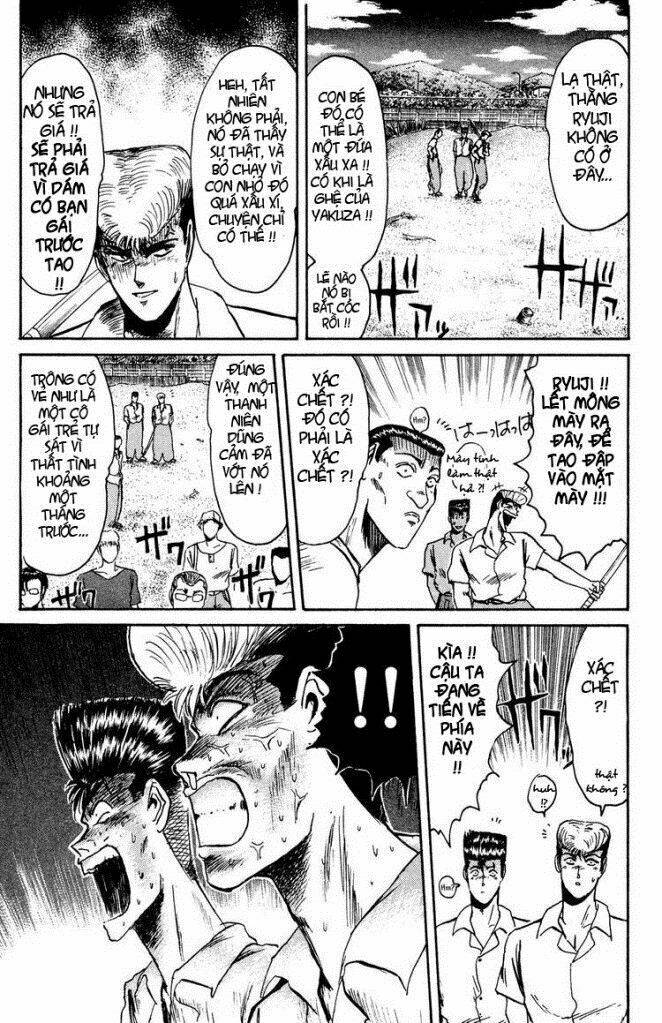 shonan junai gumi chapter 91 13