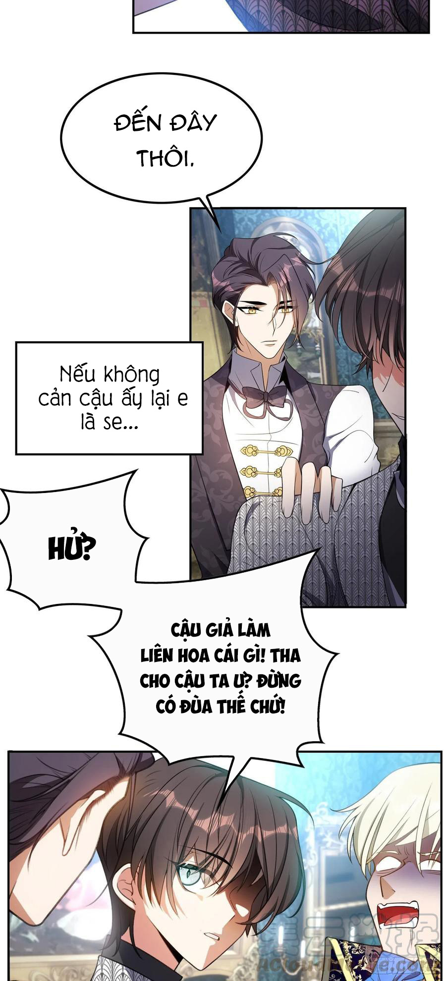 Muốn Bị Ăn Sạch Rồi! chapter 31