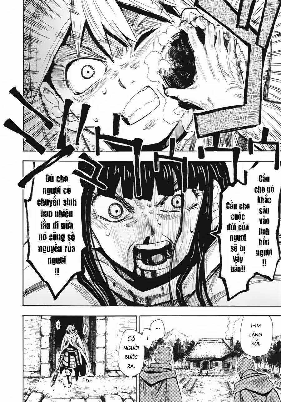 spirit circle - hồn hoàn chapter 5 23