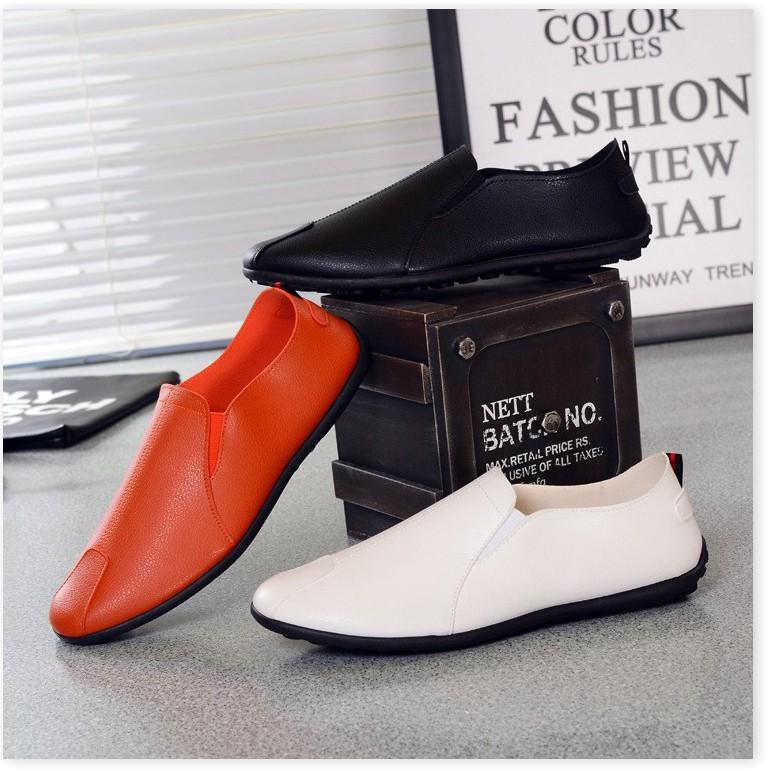 Giày Lười nam Hàn Quốc