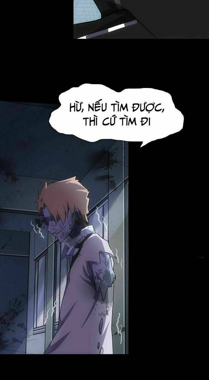 bạn gái virus của tôi chapter 22 31