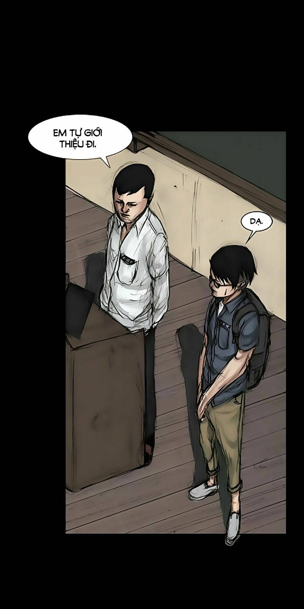 dokgo | độc cô chapter 1 21