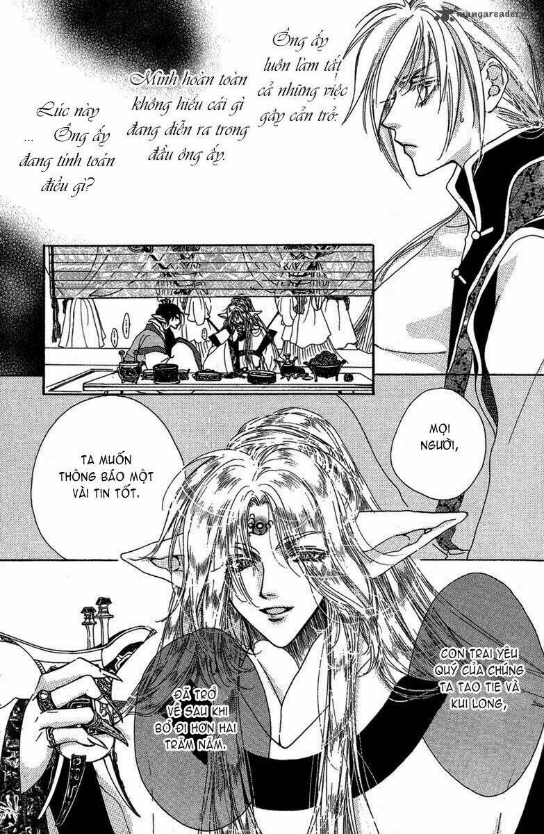 tao tie jie (tế sơn thần) chapter 10 30