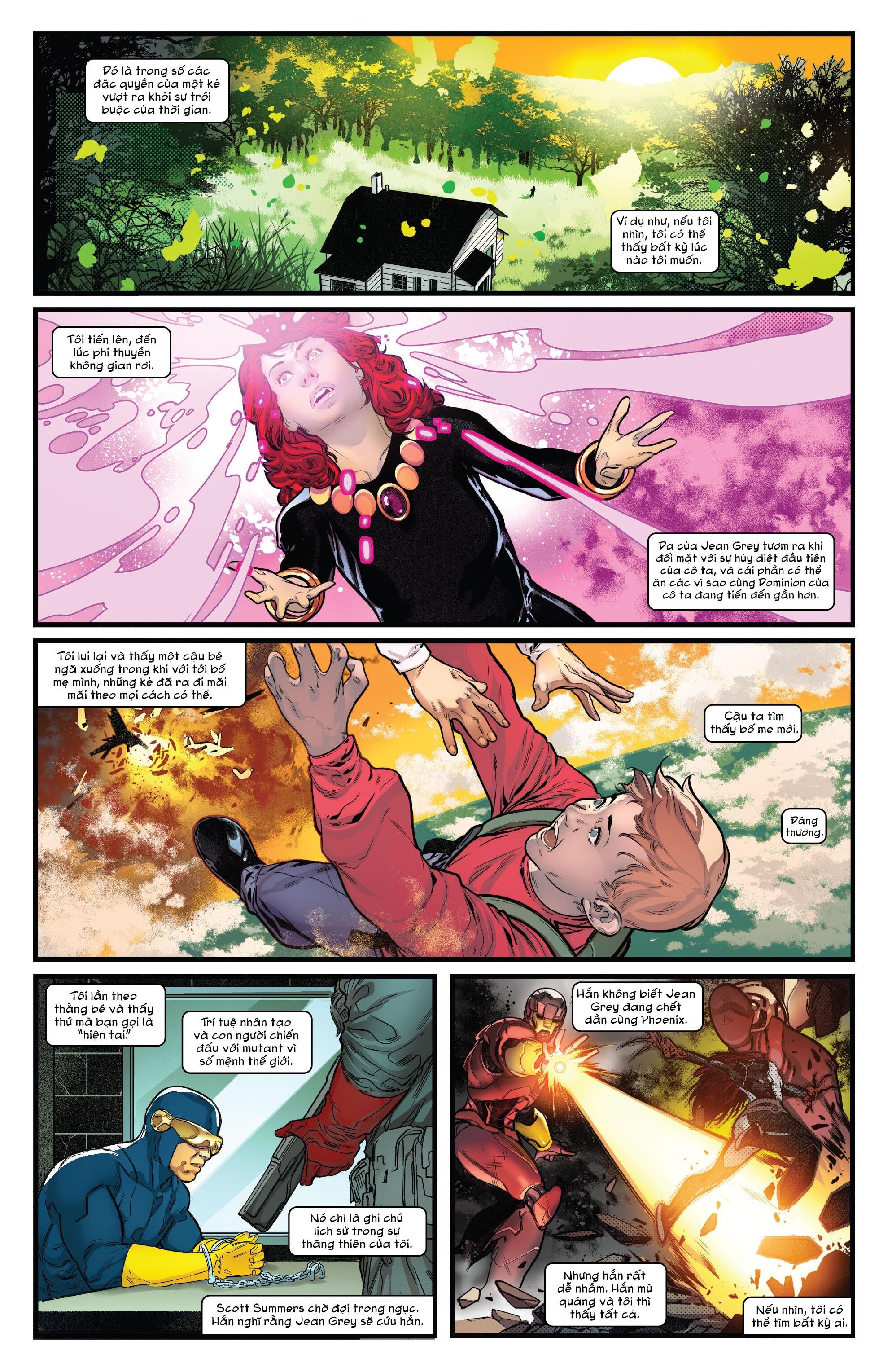 rise of the powers of x (2024) chapter 2 4