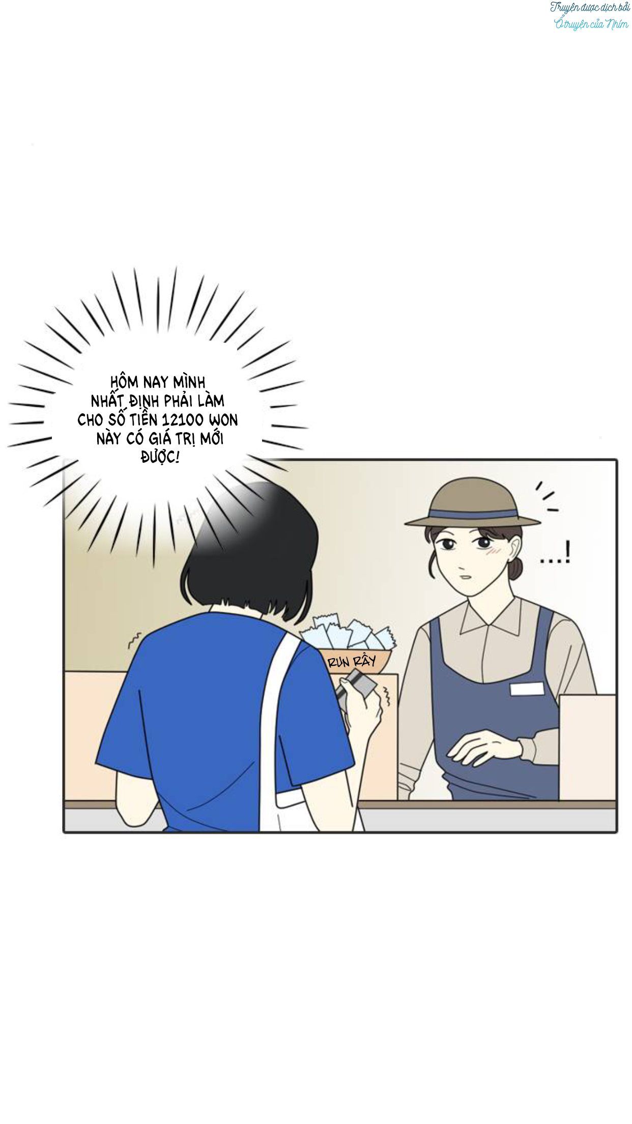 sống chung một nhà chapter 8 17