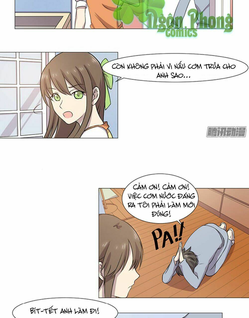 hai chú mèo totem chapter 35 6