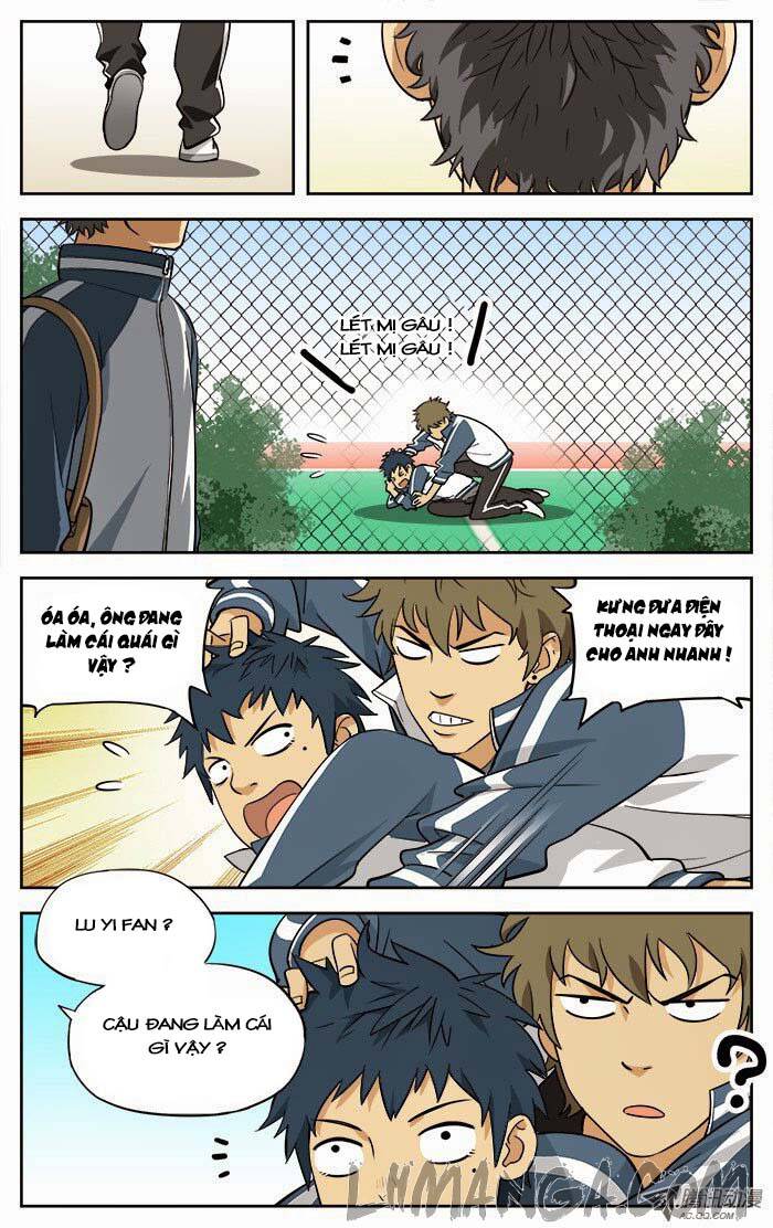 into the net! chapter 6 4