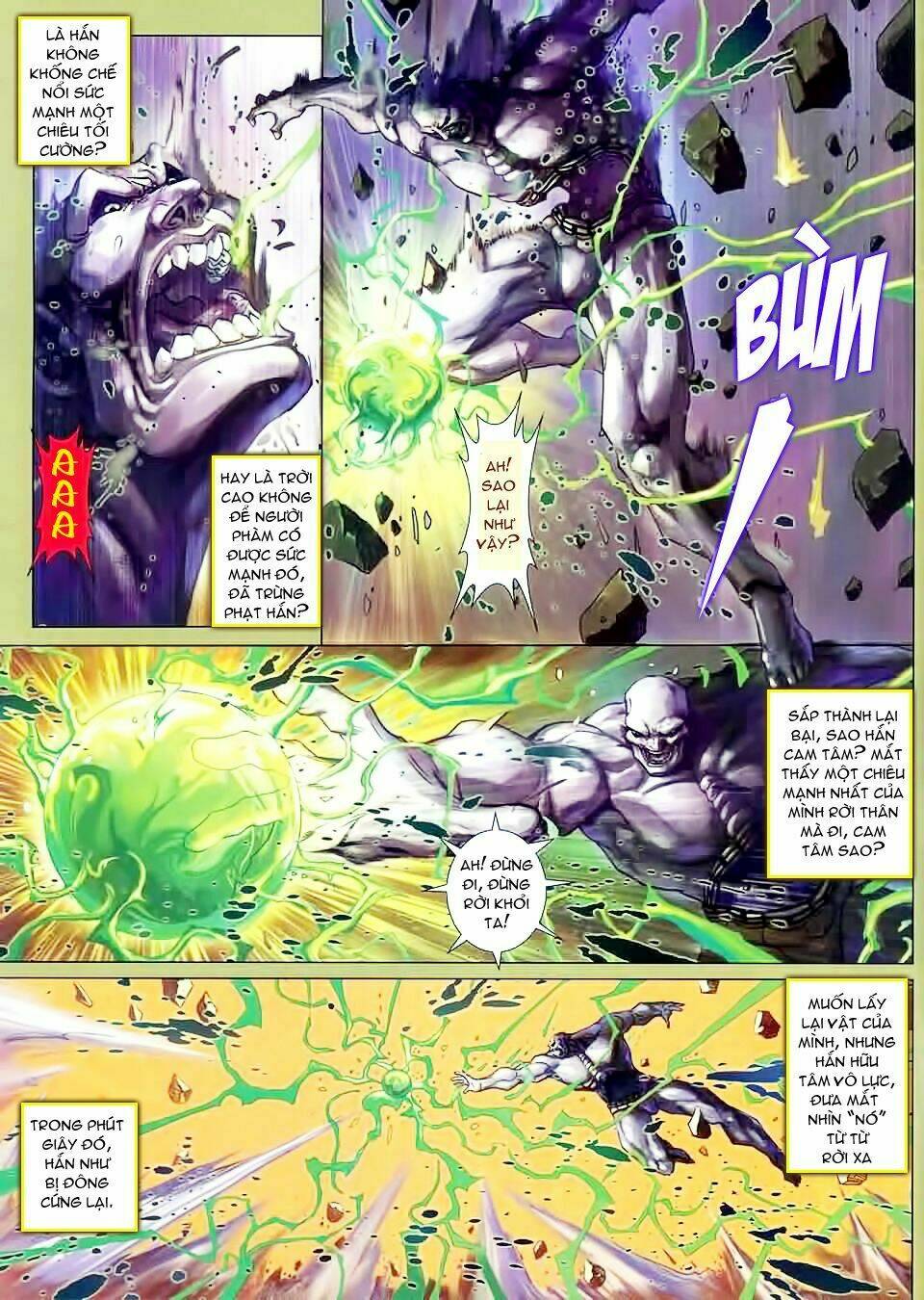 street fighter iv ngoại truyện chapter 3 4