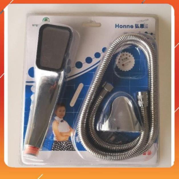 ️ Bộ vòi sen cao cấp tiết kiệm nước , tăng áp 300 lần 206787-784-777