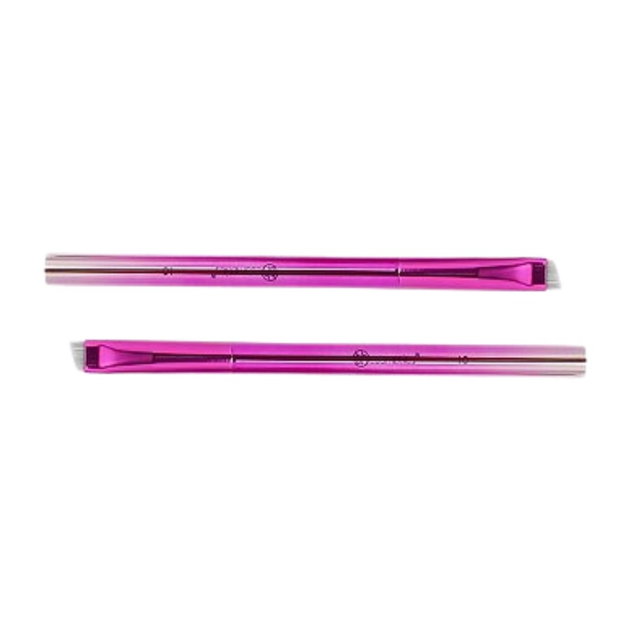 Cọ Tém / EyeLiner xéo để tém mày /kẻ mày /kẻ mắt cực mảnh và dễ dàng mới về BH COSMETICS take me back to brazil 10