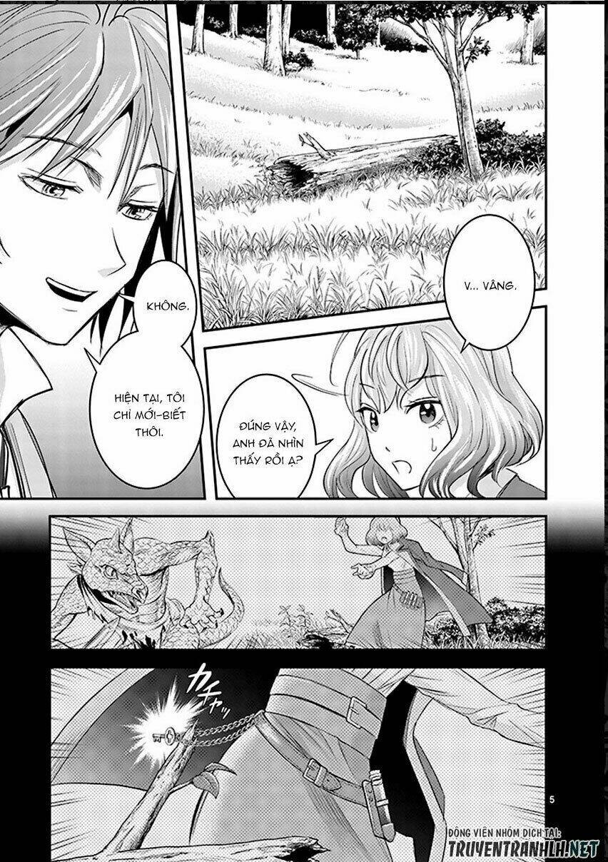 hành trình du lịch vòng quanh thế giới của nhà tiên tri eisen chapter 4 6