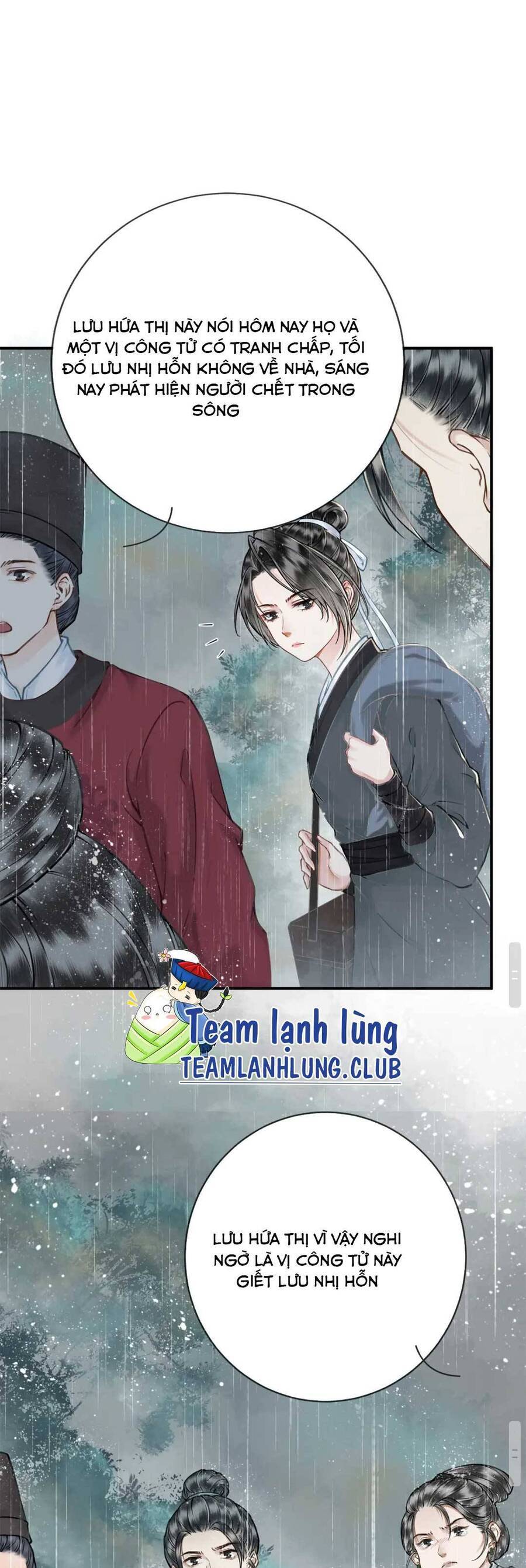 ngỗ tác cẩm y chapter 6 16