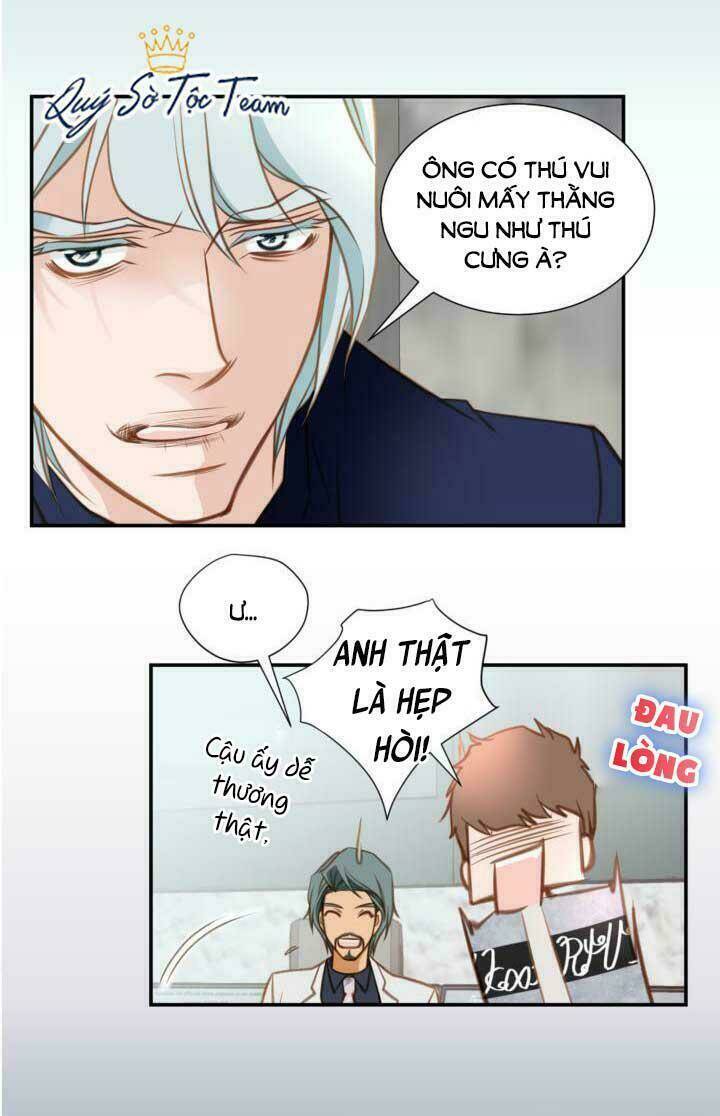 tiếp xúc chí mạng chapter 47 14