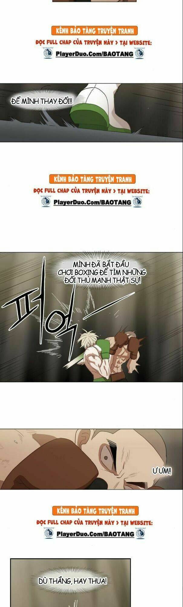 võ sĩ - the boxer chapter 37 18