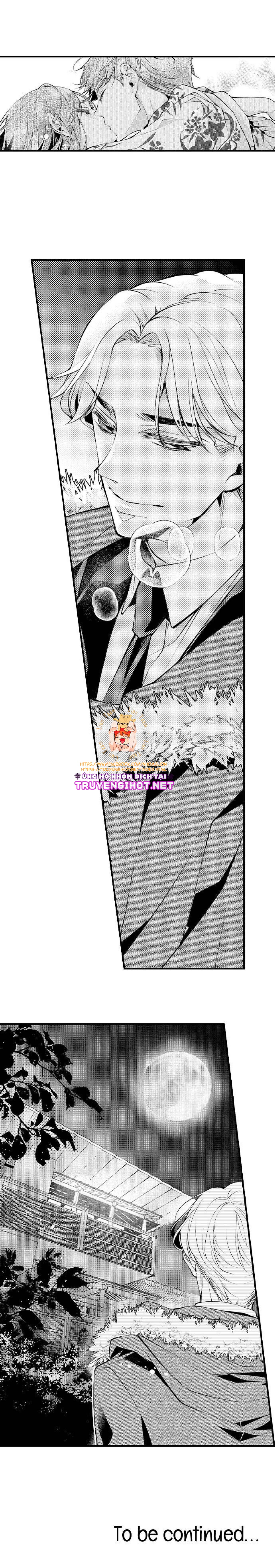 tôi sẽ giúp em cảm nhận được tình yêu của tôi chapter 18 6