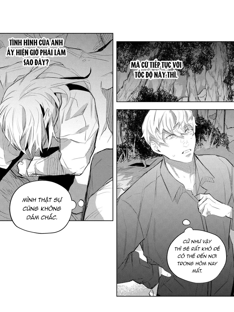 mê cung cô đơn chapter 14 13