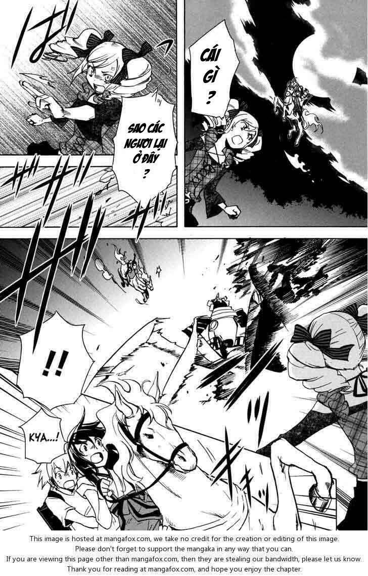 tokyo ravens chapter 4 22