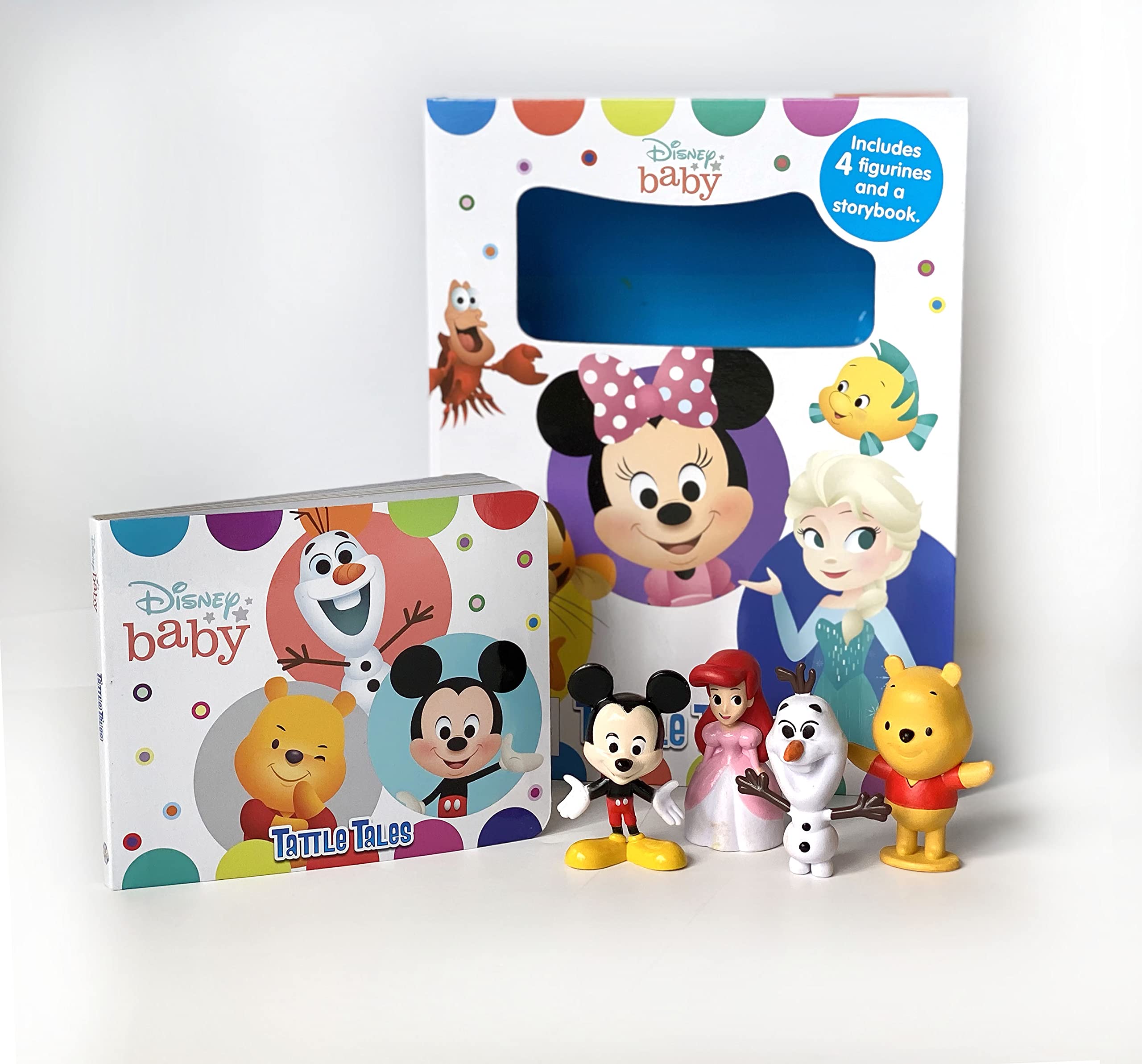 Disney Baby Tattle Tales