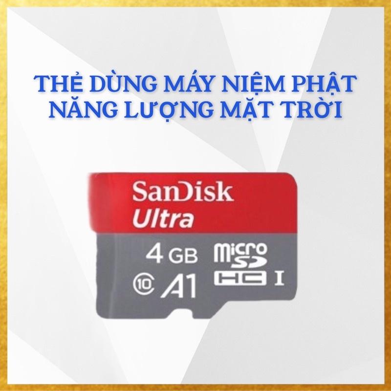 Máy Nghe Pháp gắn thẻ