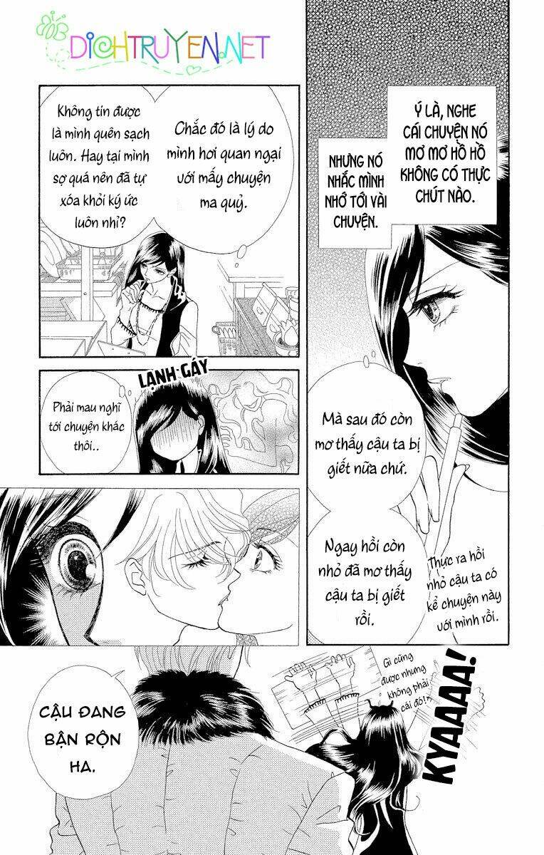 đóa hồng dành tặng seri chapter 2 5