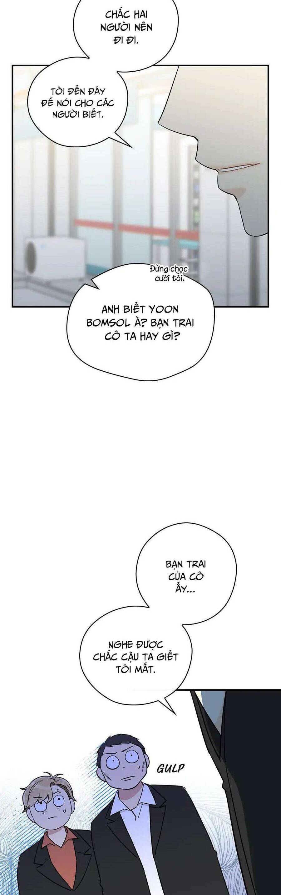 ly espresso của mùa xuân chapter 52 29