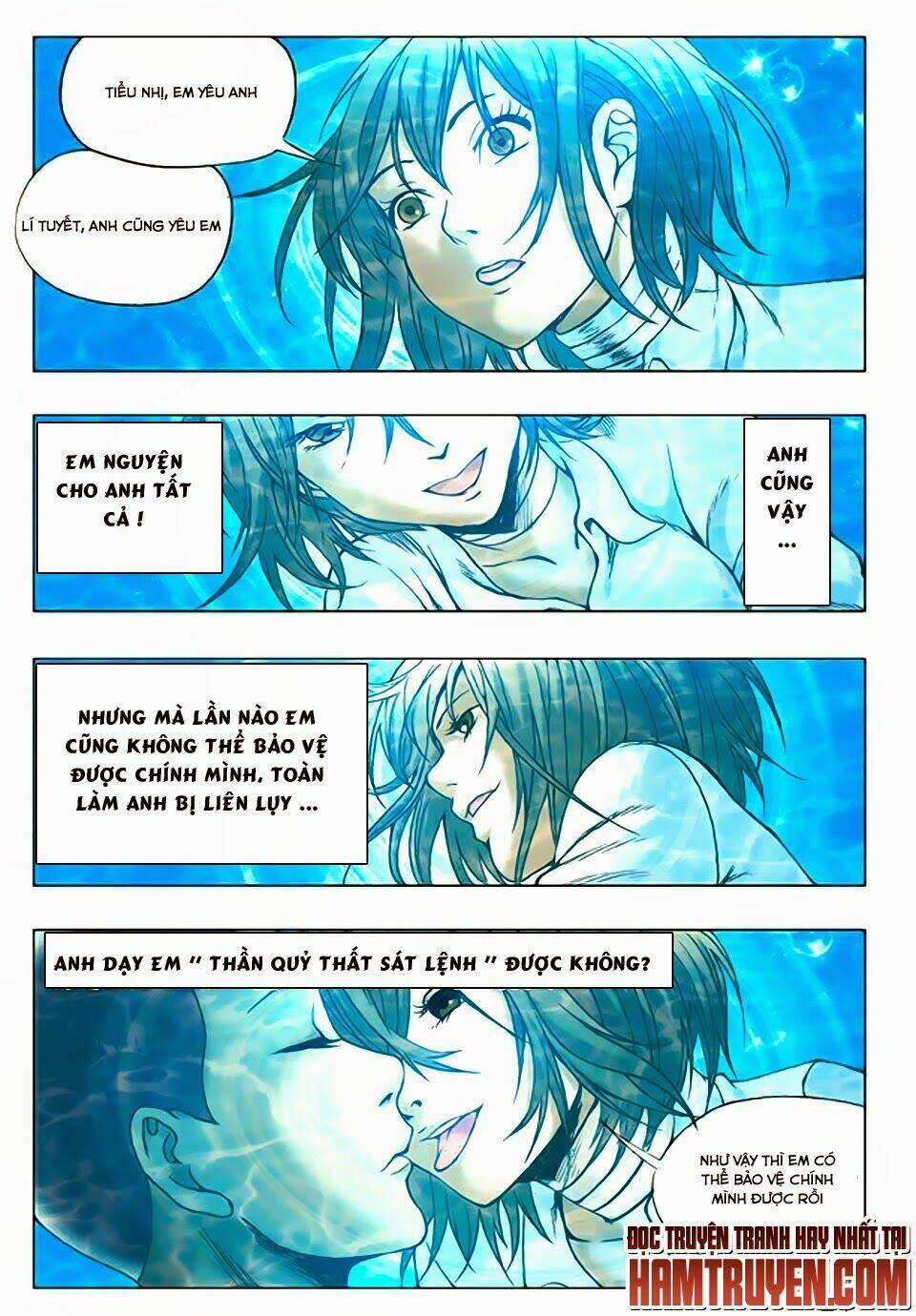 trung quốc kinh ngạc tiên sinh chapter 74 9