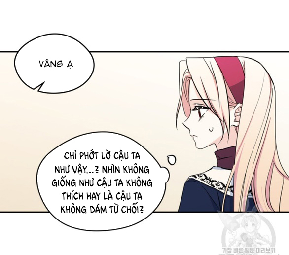 tôi đã trở thành bạn gái của nam chính chapter 6.1 13