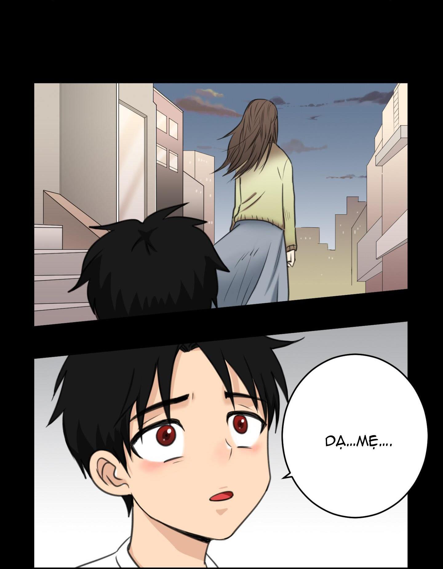 sự trả thù méo mó chapter 3 26