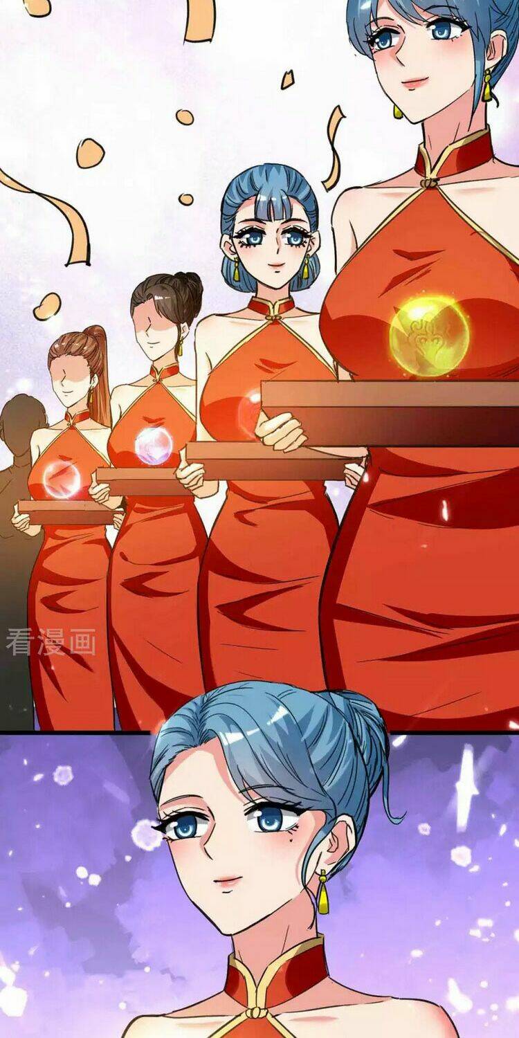 trọng sinh khí thiếu quy lai chapter 201 16