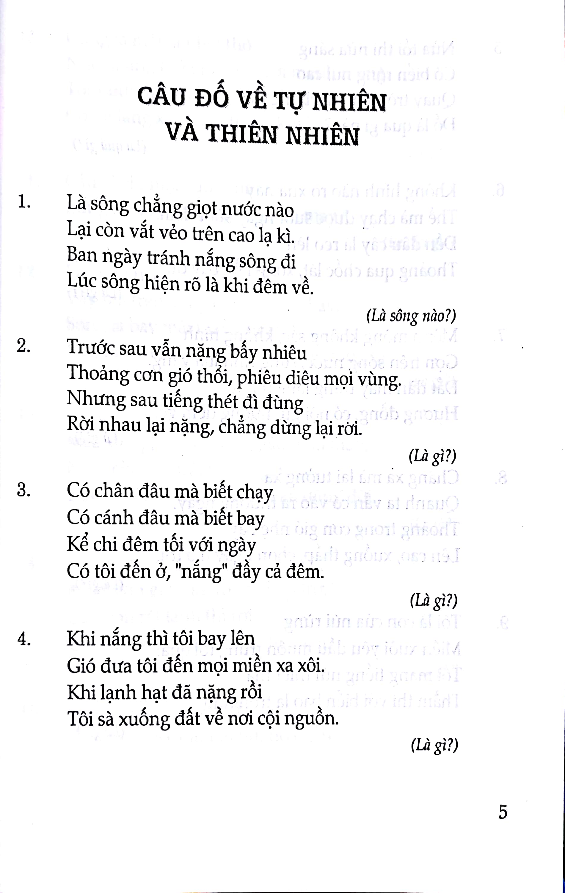 888 Câu Đố Luyện Trí Thông Minh