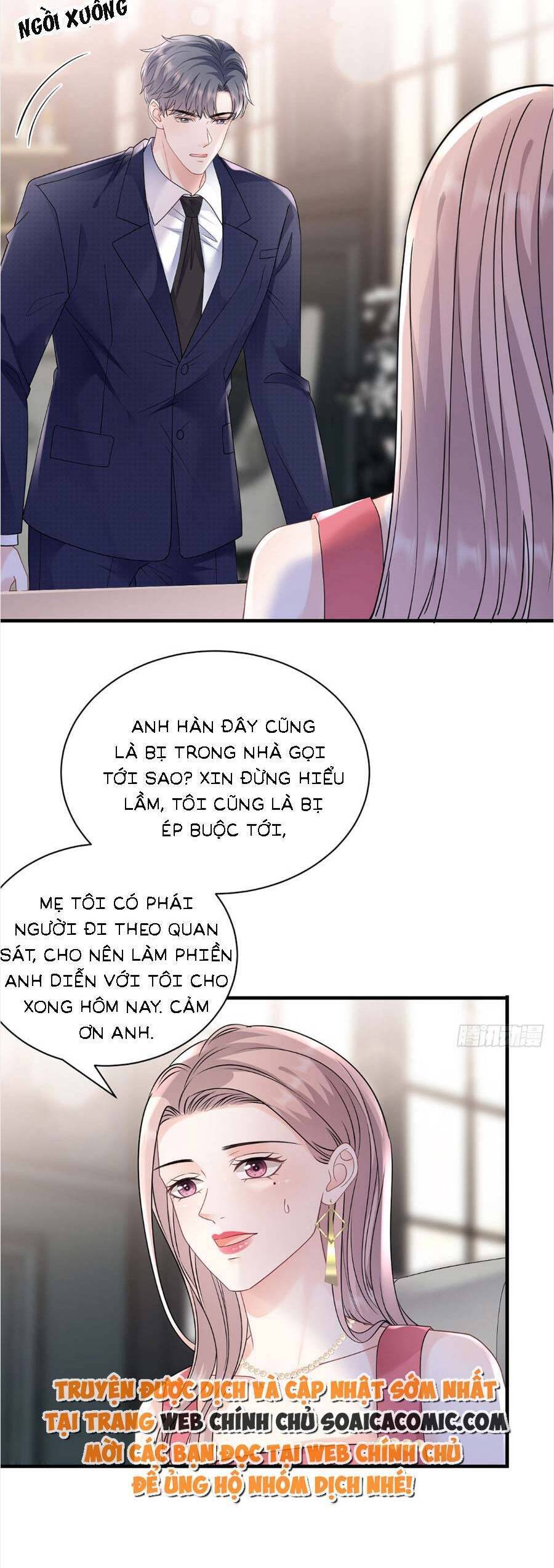 đại tiểu thư có thể có cái gì xấu chapter 148 3