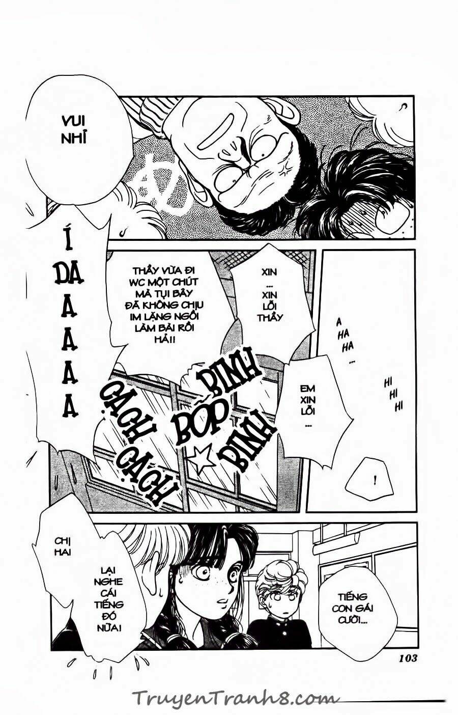 hajime là số một chapter 34 99